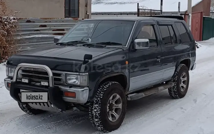 Nissan Terrano 1993 годаүшін2 400 000 тг. в Караганда