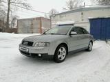 Audi A4 2003 года за 3 800 000 тг. в Петропавловск – фото 2