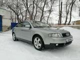 Audi A4 2003 годаүшін3 800 000 тг. в Петропавловск