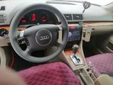 Audi A4 2003 года за 3 800 000 тг. в Петропавловск – фото 5