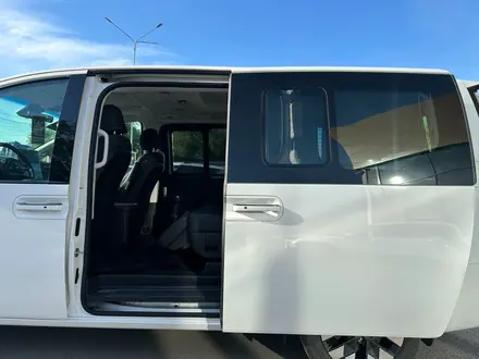 Hyundai Staria 2024 года за 26 390 000 тг. в Петропавловск – фото 11