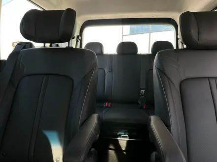Hyundai Staria 2024 года за 26 390 000 тг. в Петропавловск – фото 15