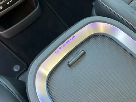 Hyundai Staria 2024 года за 26 390 000 тг. в Петропавловск – фото 17