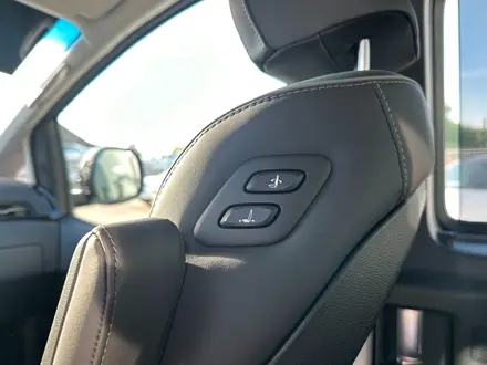 Hyundai Staria 2024 года за 26 390 000 тг. в Петропавловск – фото 30