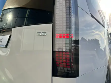 Hyundai Staria 2024 года за 26 390 000 тг. в Петропавловск – фото 6