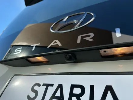 Hyundai Staria 2024 года за 26 390 000 тг. в Петропавловск – фото 7
