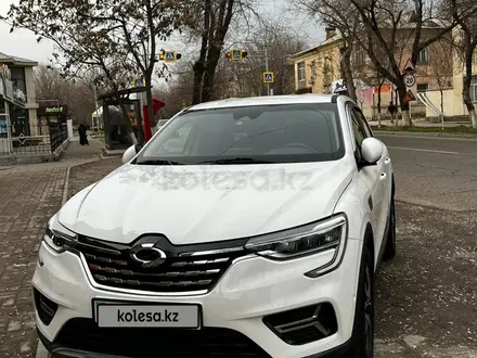 Renault Samsung XM3 2022 года за 11 500 000 тг. в Шымкент – фото 15