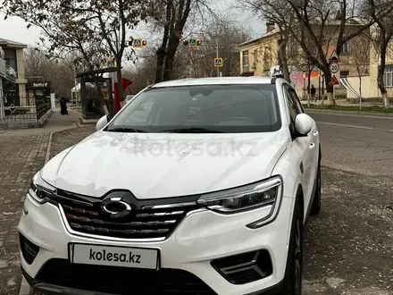 Renault Samsung XM3 2022 года за 11 500 000 тг. в Шымкент – фото 16