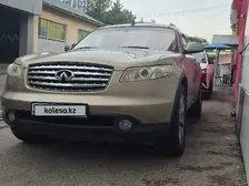 Infiniti FX35, 2003