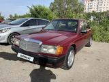 Mercedes-Benz 190 1991 годаүшін1 700 000 тг. в Караганда – фото 5