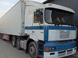 MAN  F 2000 1999 годаүшін15 000 000 тг. в Алматы – фото 2