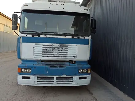MAN  F 2000 1999 года за 15 000 000 тг. в Алматы