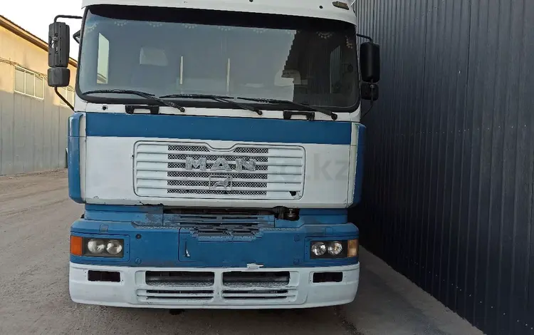 MAN  F 2000 1999 года за 15 000 000 тг. в Алматы