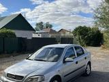 Opel Astra 2003 годаүшін2 100 000 тг. в Актобе