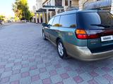 Subaru Outback 2001 годаүшін4 700 000 тг. в Тараз – фото 2