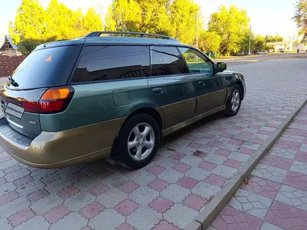 Subaru Outback 2001 года за 4 700 000 тг. в Тараз – фото 3