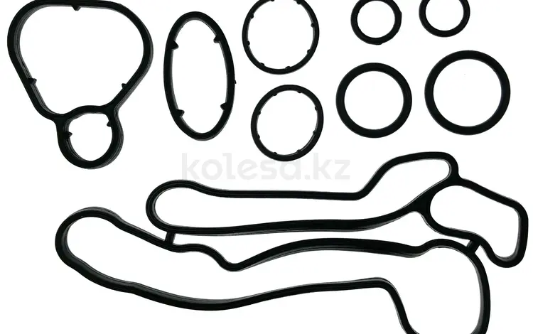 Комплект прокладок маслоохладителя за 6 700 тг. в Алматы