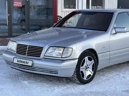 Mercedes-Benz S 320 1997 года за 7 000 000 тг. в Караганда – фото 2