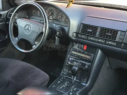 Mercedes-Benz S 320 1997 года за 7 000 000 тг. в Караганда – фото 12