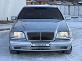 Mercedes-Benz S 320 1997 годаүшін7 000 000 тг. в Караганда – фото 3