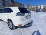 Toyota Harrier 2004 года за 7 000 000 тг. в Костанай – фото 5