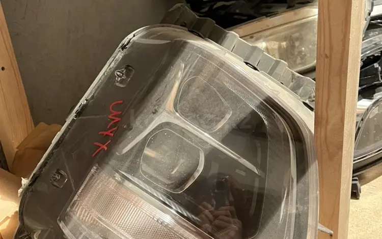 Фара Hyunda santa fe 2021 за 15 000 тг. в Алматы