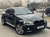 BMW X6 2009 года за 11 000 000 тг. в Алматы