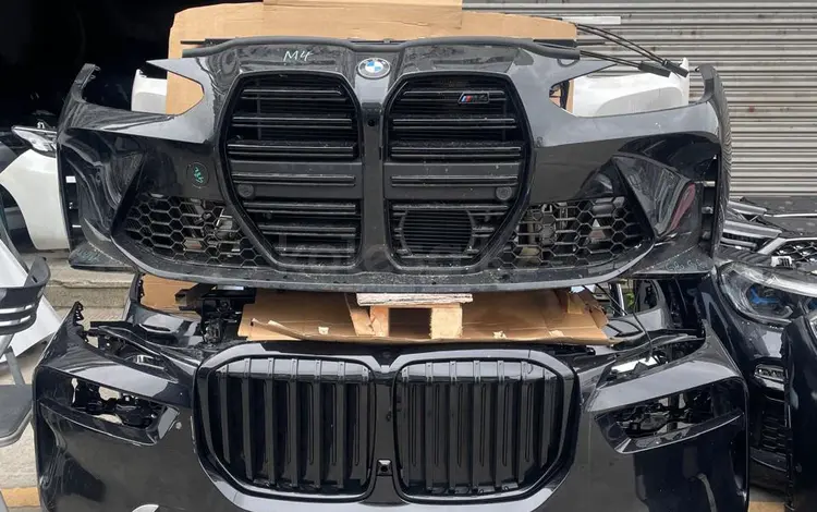 Ноускат бампера за 80 000 тг. в Алматы