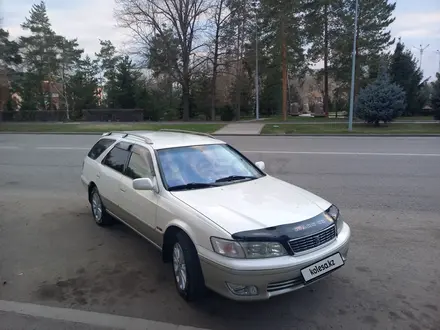 Toyota Mark II Qualis 1997 года за 6 500 000 тг. в Талдыкорган