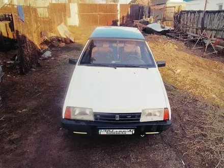 ВАЗ (Lada) 2108 1998 года за 550 000 тг. в Заречное – фото 3