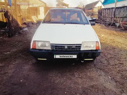 ВАЗ (Lada) 2108 1998 года за 550 000 тг. в Заречное – фото 4