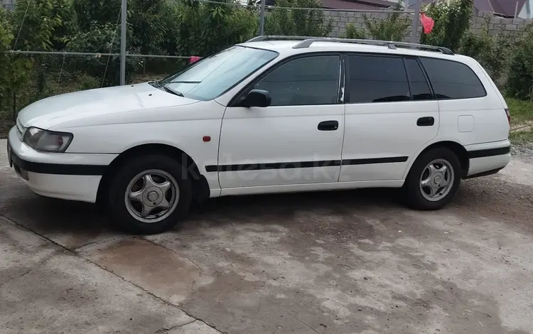 Toyota Carina E 1997 года за 2 700 000 тг. в Шымкент