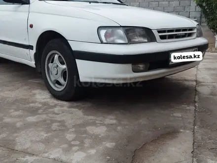 Toyota Carina E 1997 года за 2 700 000 тг. в Шымкент – фото 4