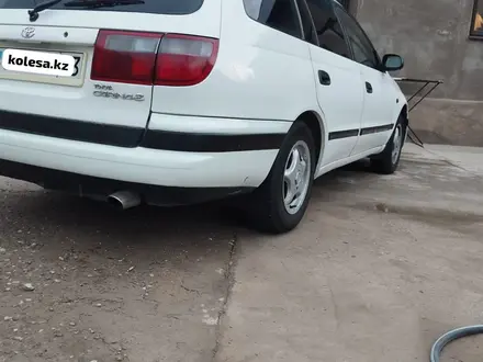 Toyota Carina E 1997 года за 2 700 000 тг. в Шымкент – фото 5