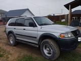 Mitsubishi Montero Sport 2001 года за 3 900 000 тг. в Талгар – фото 2