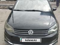Volkswagen Polo 2017 года за 5 600 000 тг. в Алматы