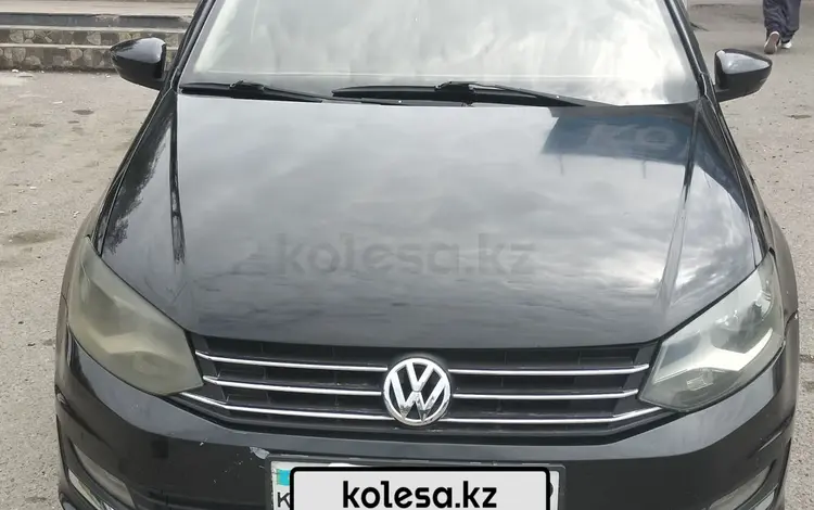 Volkswagen Polo 2017 годаүшін5 600 000 тг. в Алматы