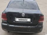 Volkswagen Polo 2017 года за 6 100 000 тг. в Алматы – фото 2