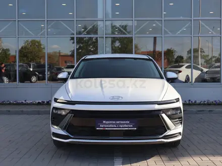Hyundai Sonata 2024 года за 12 390 000 тг. в Астана – фото 8