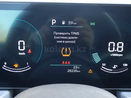 Hyundai Sonata 2024 года за 12 390 000 тг. в Астана – фото 18