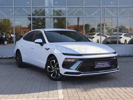 Hyundai Sonata 2024 года за 12 390 000 тг. в Астана – фото 7