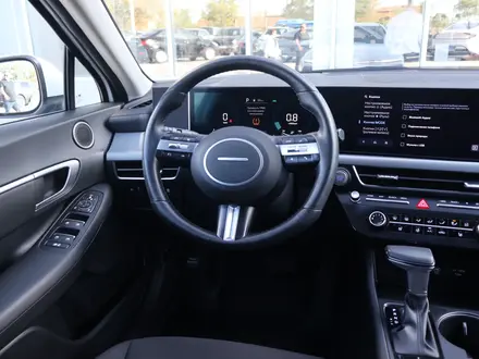 Hyundai Sonata 2024 года за 12 390 000 тг. в Астана – фото 16