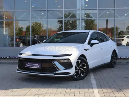 Hyundai Sonata 2024 года за 12 390 000 тг. в Астана
