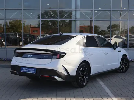 Hyundai Sonata 2024 года за 12 390 000 тг. в Астана – фото 5