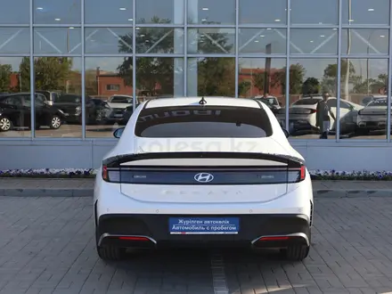 Hyundai Sonata 2024 года за 12 390 000 тг. в Астана – фото 4