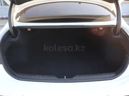 Hyundai Sonata 2024 года за 12 390 000 тг. в Астана – фото 24