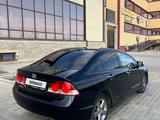 Honda Civic 2007 года за 3 300 000 тг. в Уральск – фото 5