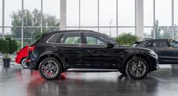 Audi Q5 45 TFSI Quattro 2023 года за 28 888 600 тг. в Алматы – фото 4