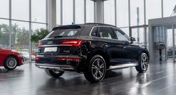 Audi Q5 2023 года за 36 630 000 тг. в Алматы – фото 5