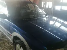Subaru Legacy, 1997